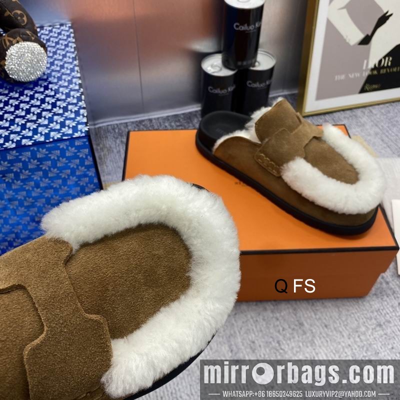 Hermes Shoes Hermes sz35-45 3C FS0904