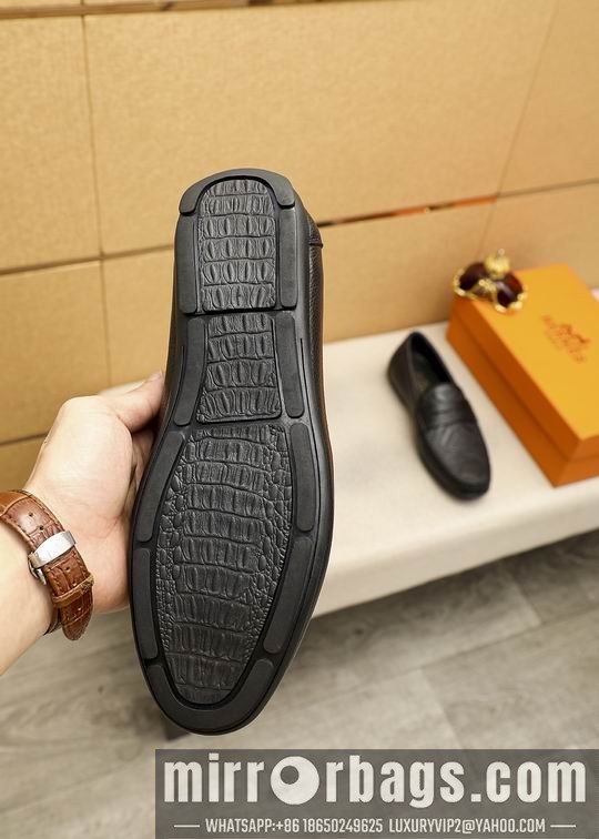 Hermes Shoes Hermes sz38-45 mnh0527