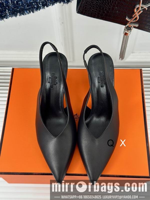 Hermes Shoes Hermes sz35-40 7.5CM JX1101