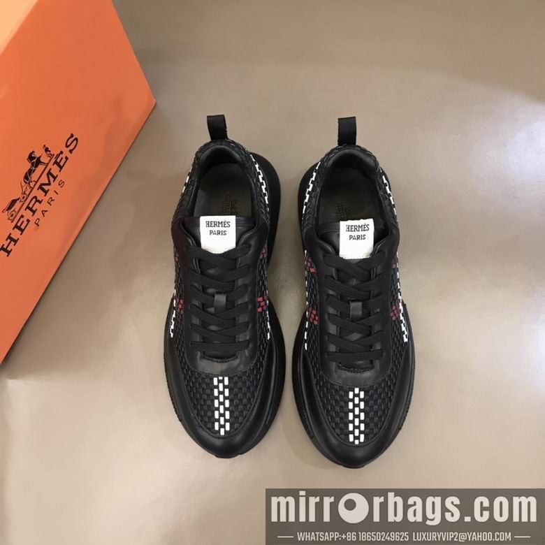 Hermes Shoes Hermes sz38-44 4C n0902