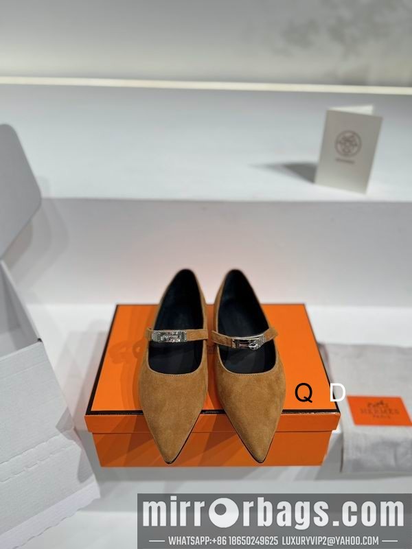 Hermes Shoes Hermes sz35-40 GDT0401