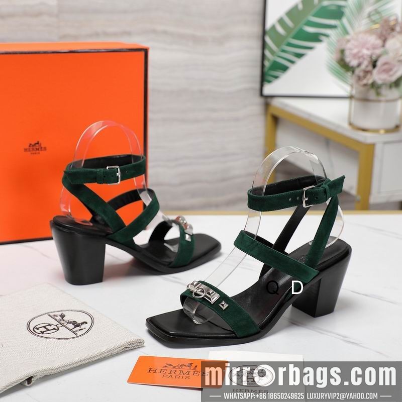 Hermes Shoes Hermes sz35-40 6.5CM GDT0401