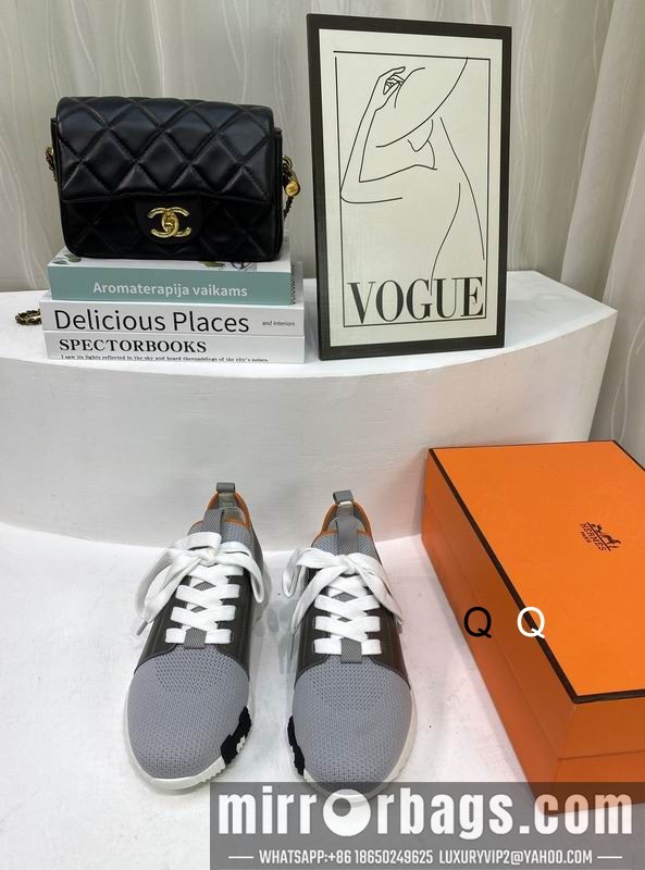 Hermes Shoes Hermes sz35-45 Q0804