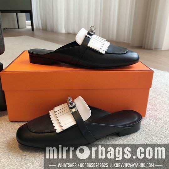 Hermes Shoes Hermes sz35-42 mnh0208