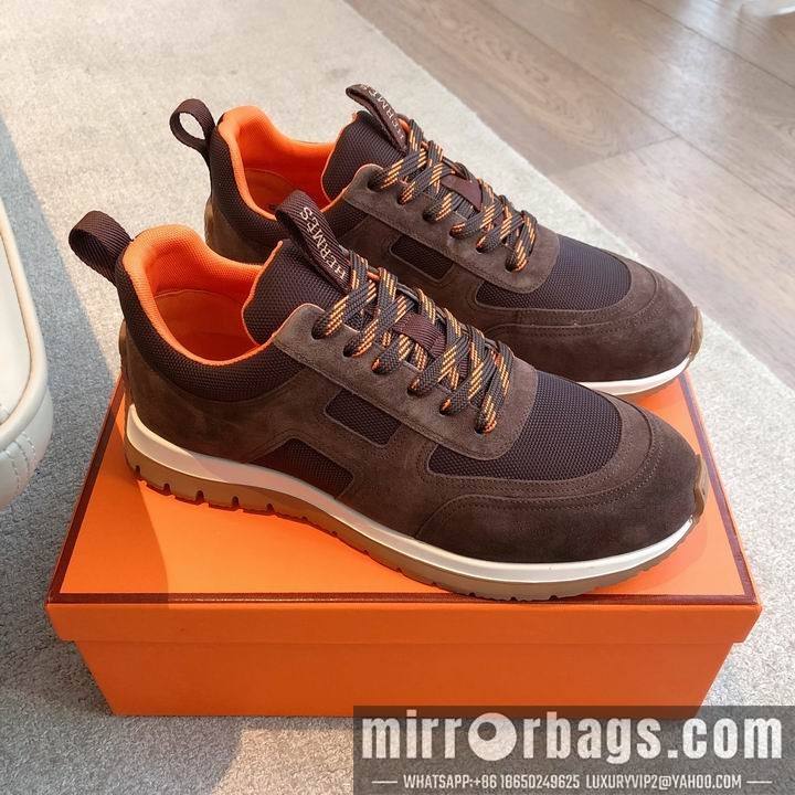Hermes Shoes Hermes sz35-46 mnh0205