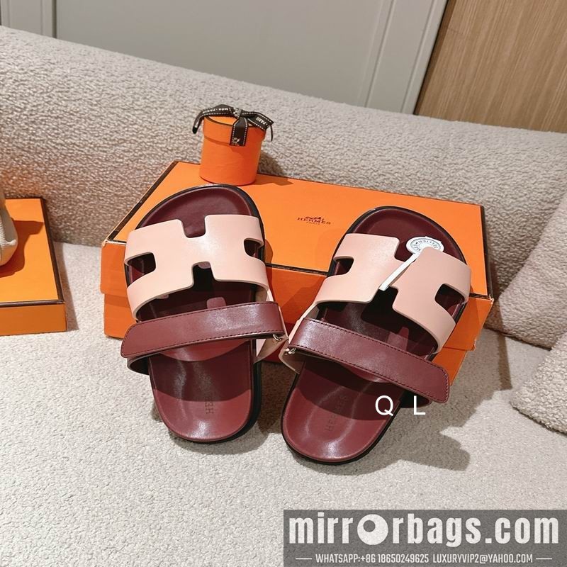 Hermes Shoes Hermes sz35-46 LL0703