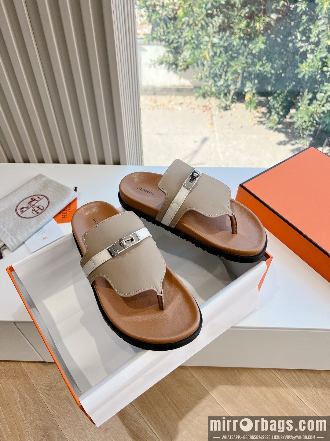 Hermes Shoes Hermes sz35-45 h0510