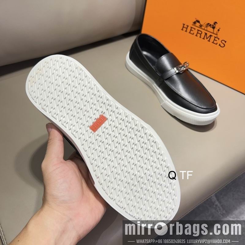 Hermes Shoes Hermes sz38-45 4C TF0802