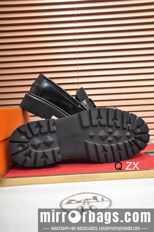 Hermes Shoes Hermes sz38-45 ZX1006