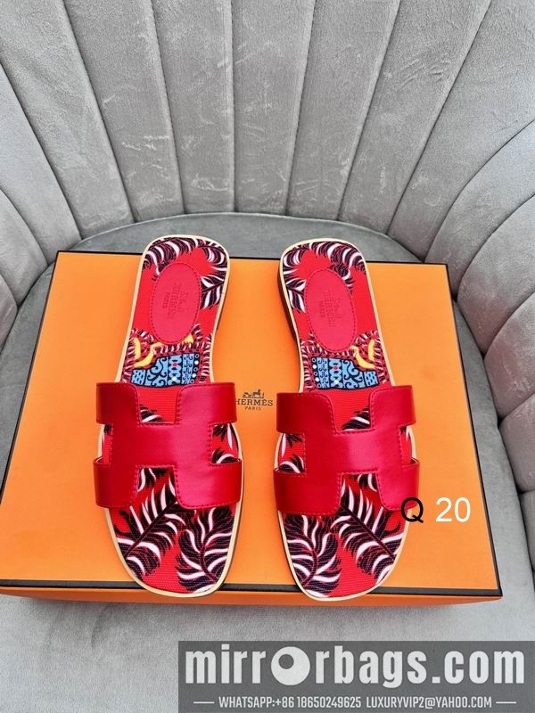 Hermes Shoes Hermes sz35-40 6C XX0801
