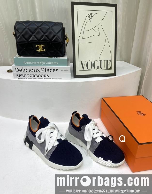 Hermes Shoes Hermes sz35-45 Q0801