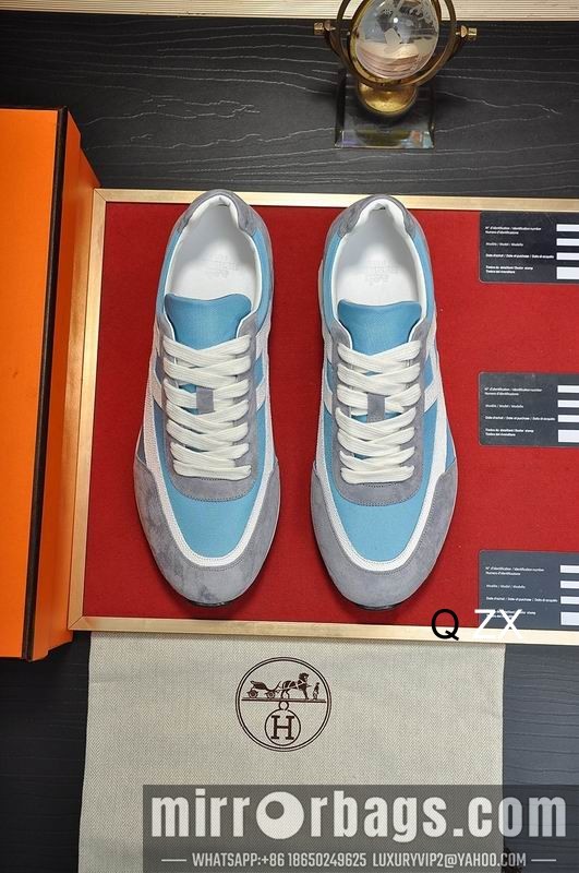 Hermes Shoes Hermes sz38-45 ZX1007