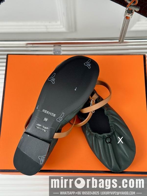 Hermes Shoes HERMES sz35-40 JX0703