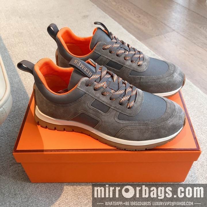 Hermes Shoes Hermes sz35-46 mnh0205
