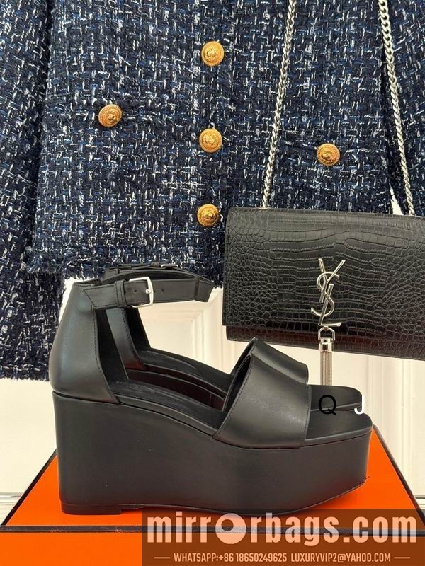 Hermes Shoes Hermes sz35-39 8CM JX0202
