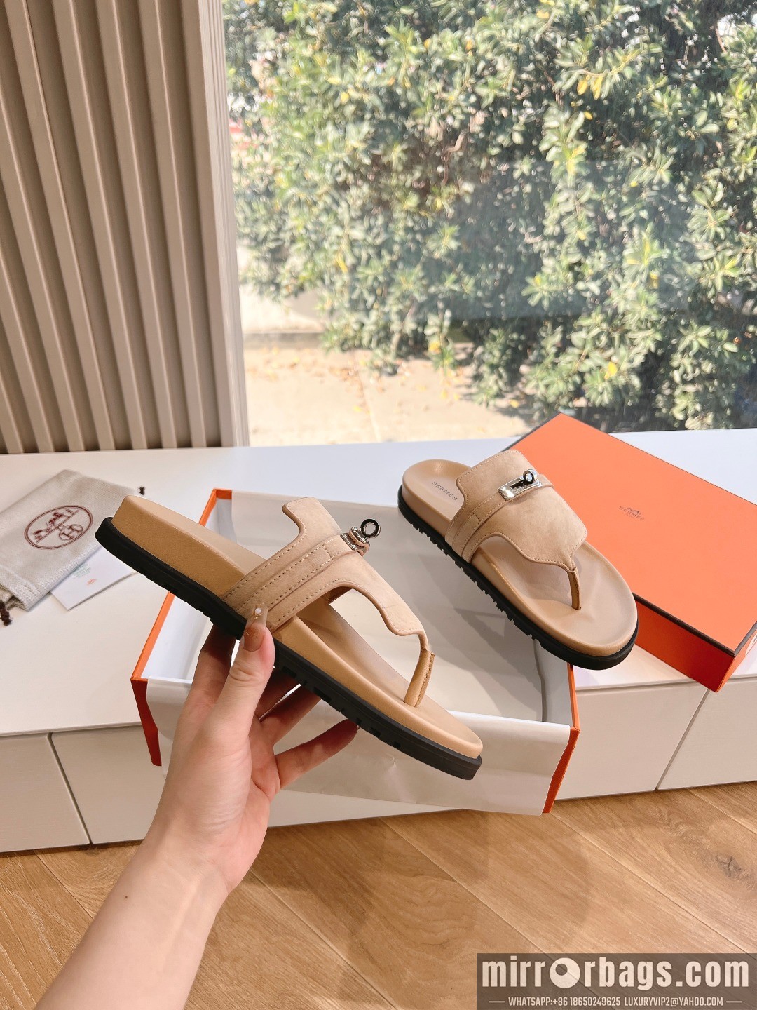 Hermes Shoes Hermes sz35-45 h0510