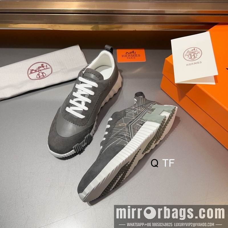 Hermes Shoes Hermes sz38-45 TF1001