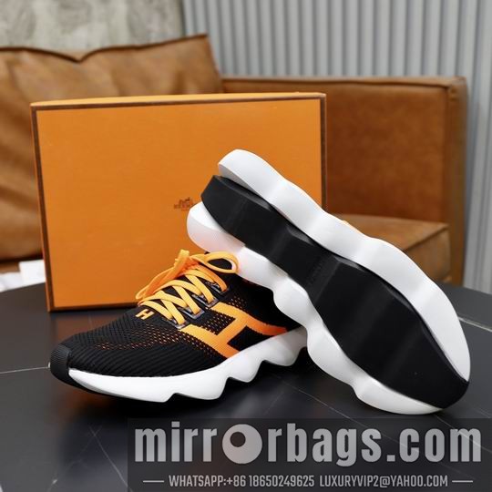 Hermes Shoes Hermes sz38-45 mnh0701