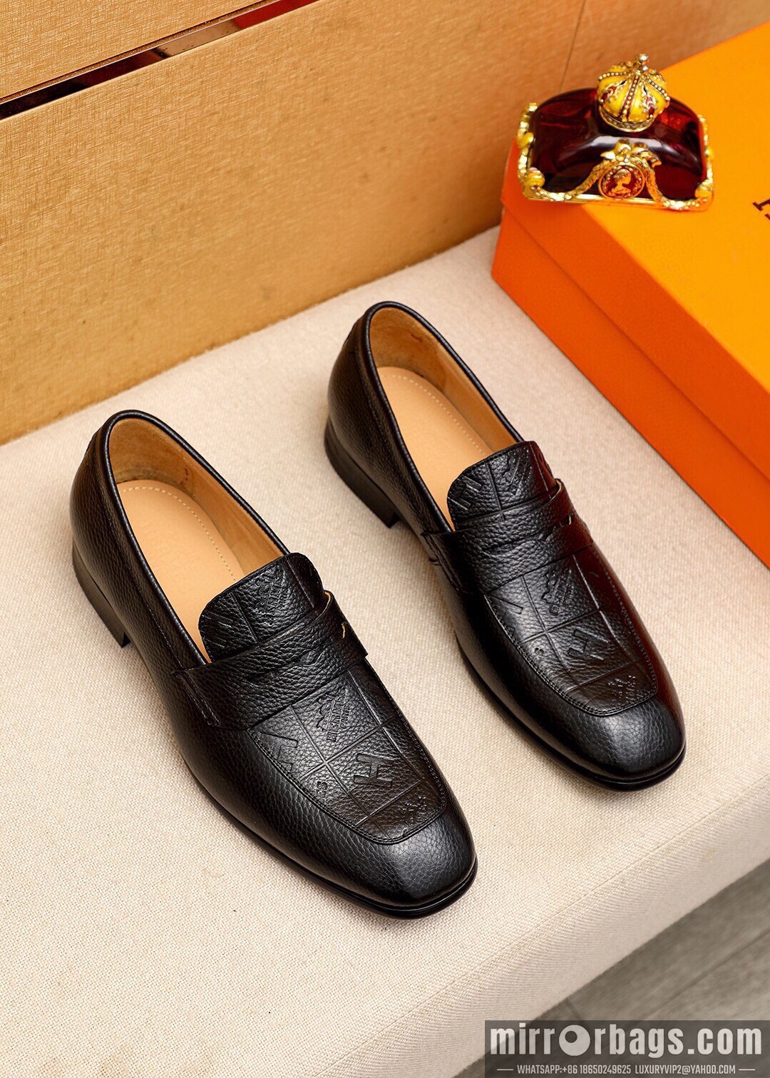 Hermes Shoes Hermes sz38-45 mnf0278