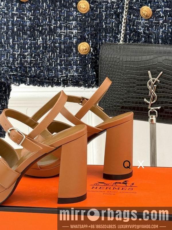 Hermes Shoes Hermes sz35-40 8.5CM JX1202