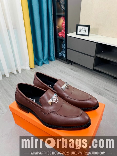 Hermes Shoes Hermes SZ 38-44 21217119-20 2colors