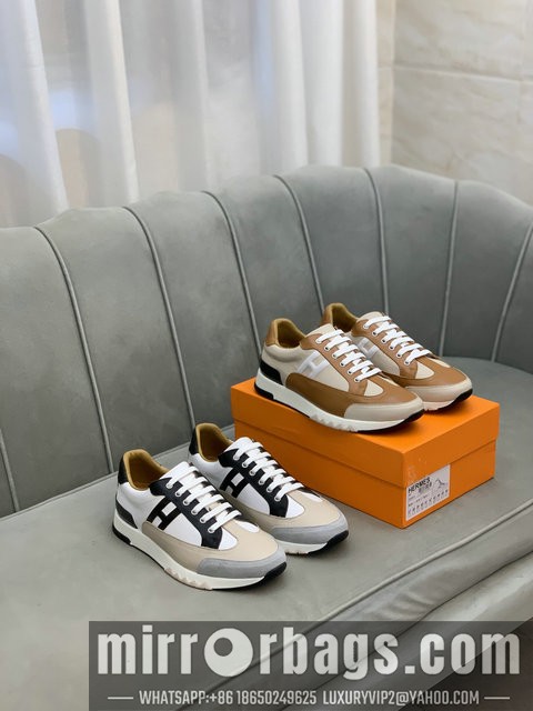 Hermes Shoes 22516410 SZ 38-44