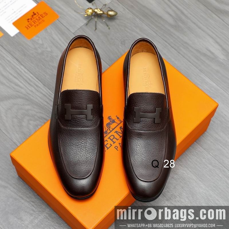 Hermes Shoes HERMES sz38-45 N1201