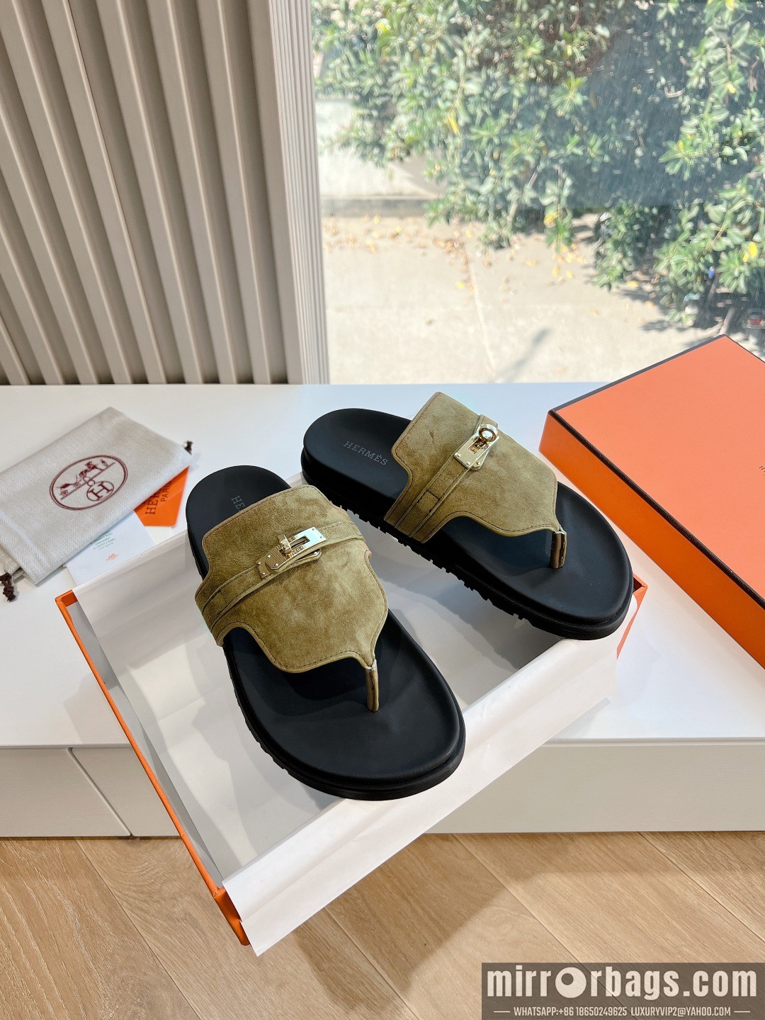 Hermes Shoes Hermes sz35-45 h0510