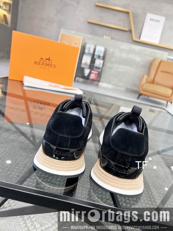 Hermes Shoes Hermes sz38-45 TF0506