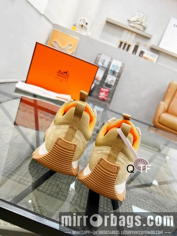 Hermes Shoes Hermes sz38-45 TF0505