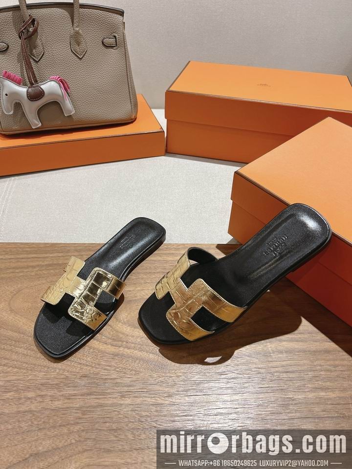 Hermes Shoes Hermes sz34-42 mnh0220