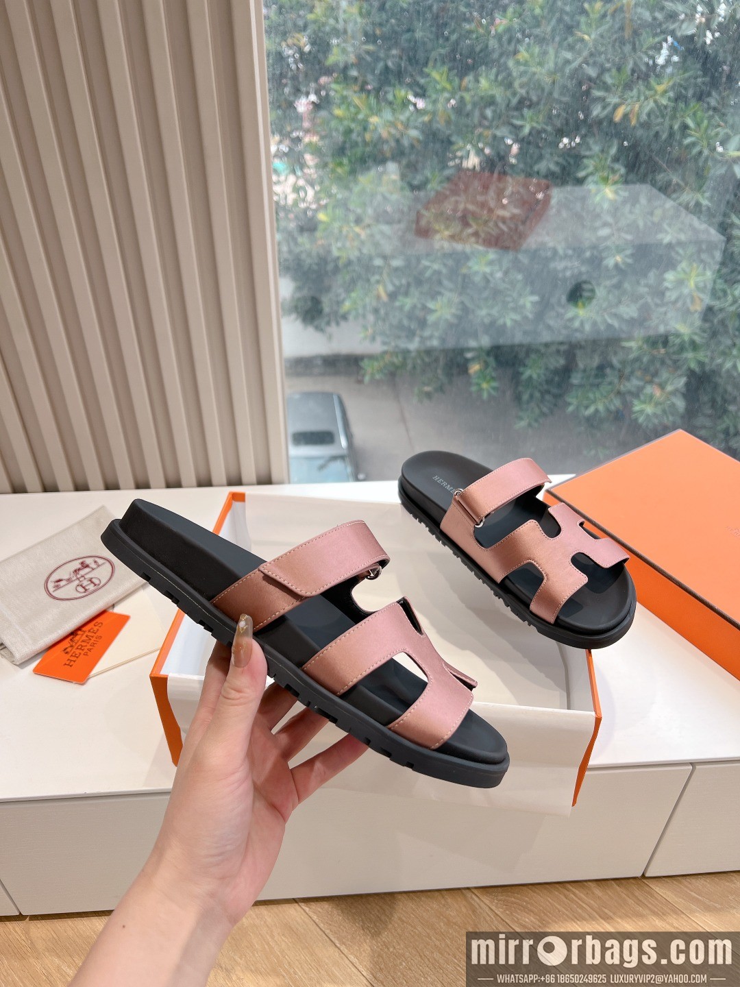 Hermes Shoes Hermes sz35-45 h0509