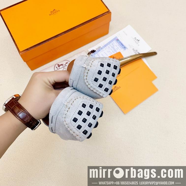 Hermes Shoes Hermes sz38-45 mnh0506