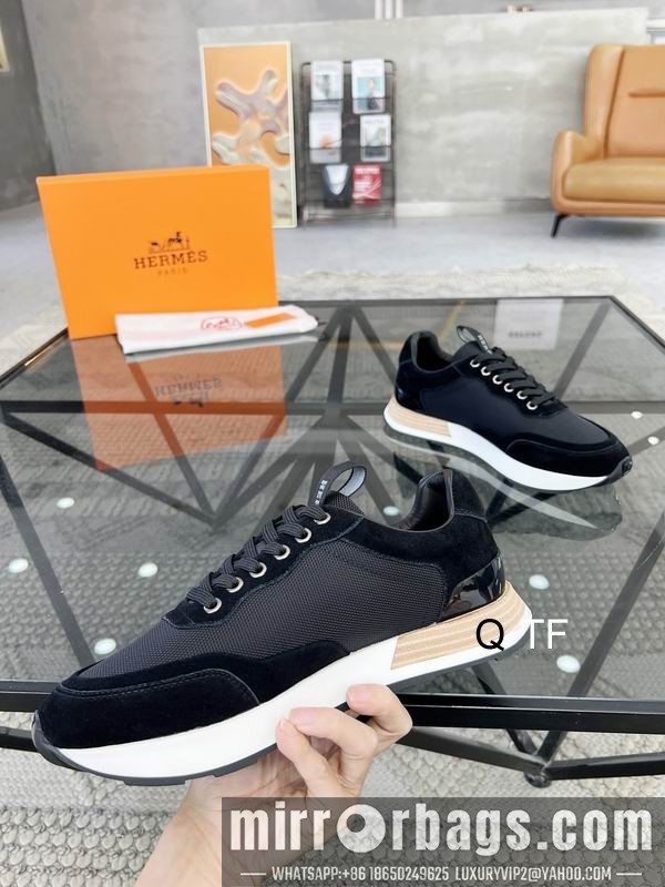 Hermes Shoes Hermes sz38-45 TF0506