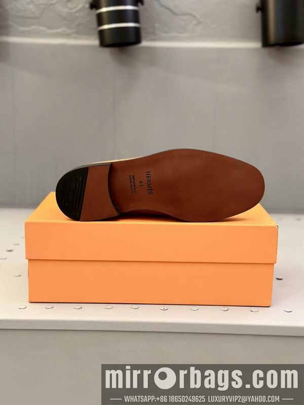Hermes Shoes Hermes sz38-45 hnh0405