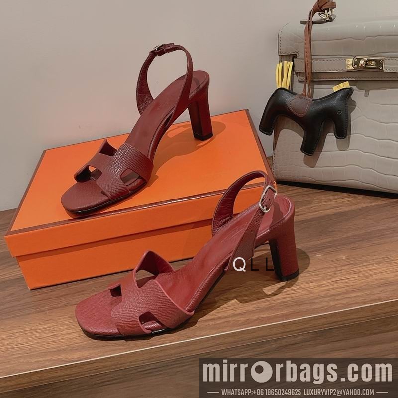 Hermes Shoes Hermes sz35-42LL0106