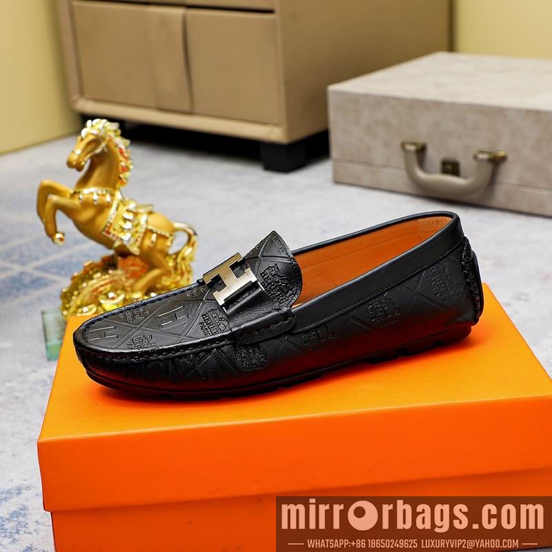 Hermes Shoes Hermes sz38-45 mnf0312
