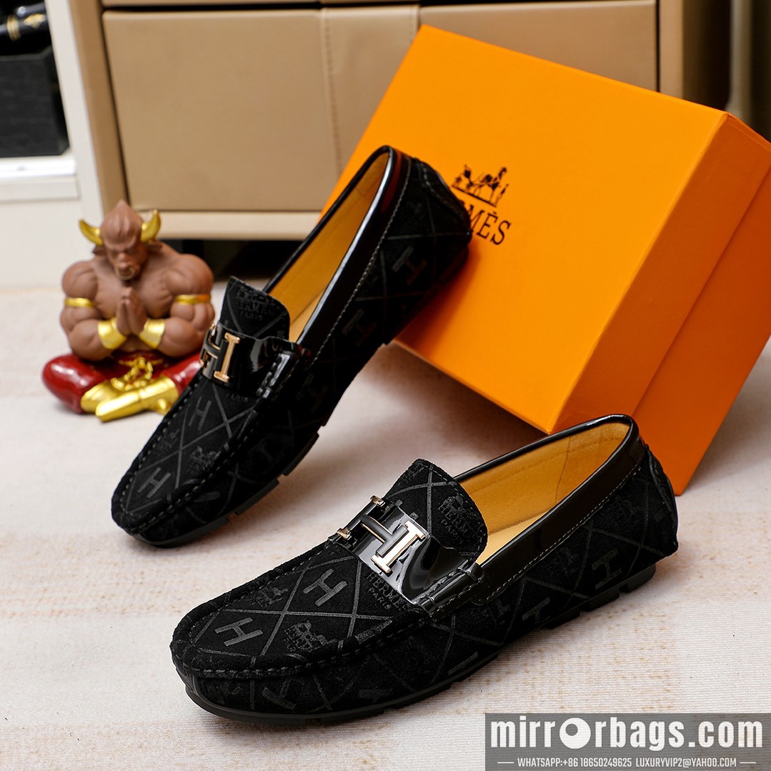 Hermes Shoes Hermes sz38-45 h0716