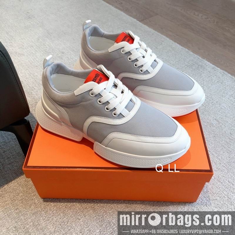 Hermes Shoes Hermes sz38-45 LL0707