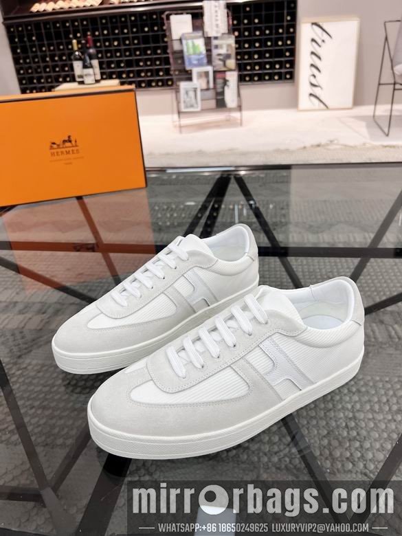Hermes Shoes Hermes sz38-44 4C n1203