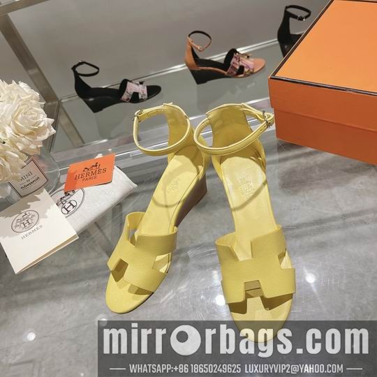 Hermes Shoes Hermes sz35-41 mnh0215