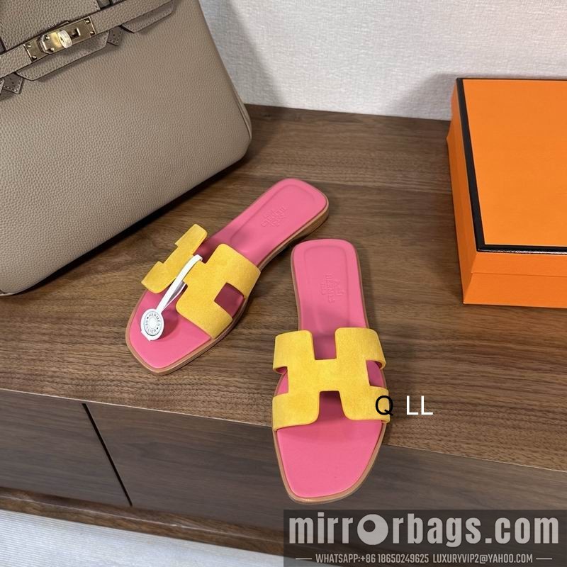 Hermes Shoes Hermes sz35-40 LL0315