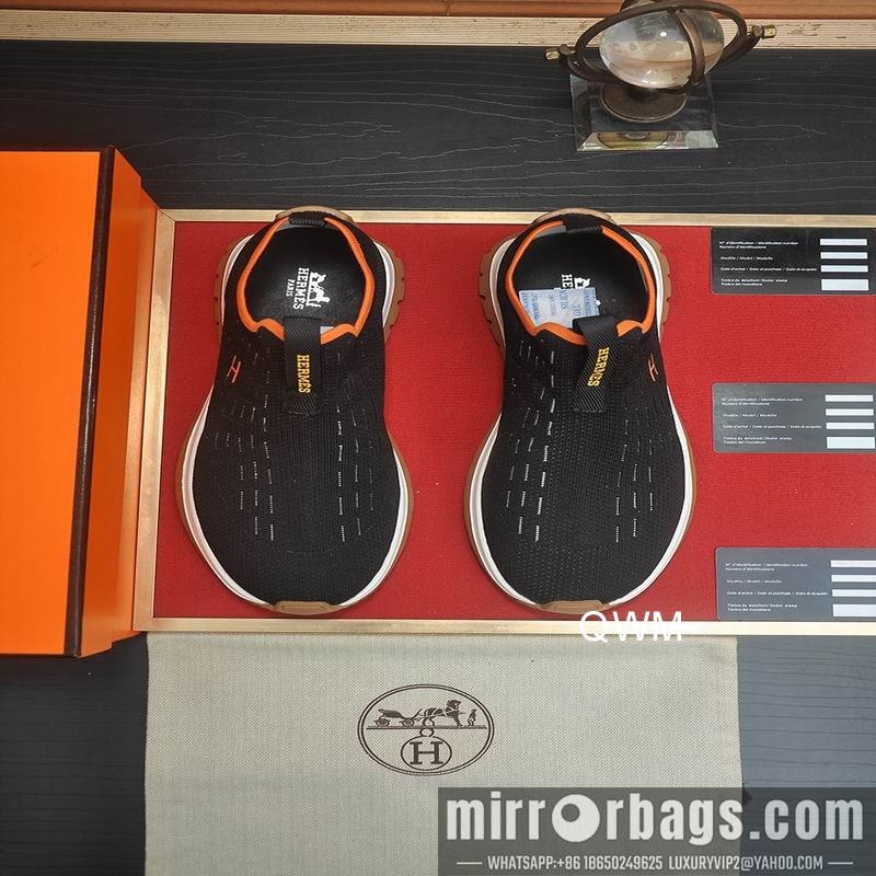 Hermes Shoes Hermes sz38-45 WM0701