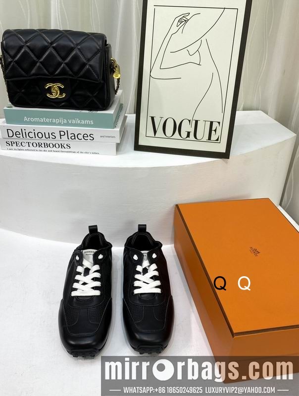 Hermes Shoes Hermes sz35-45 Q0803