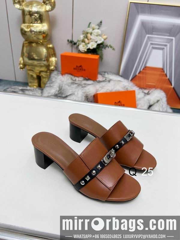 Hermes Shoes HERMES sz35-40 5CM JH0901