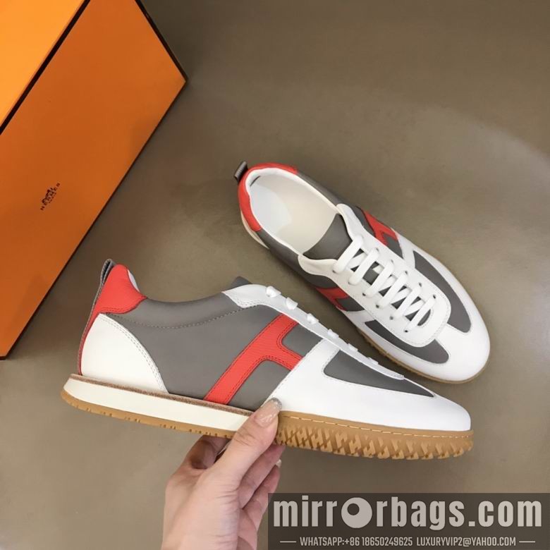Hermes Shoes Hermes SZ 38-44 211220423-4 2colors