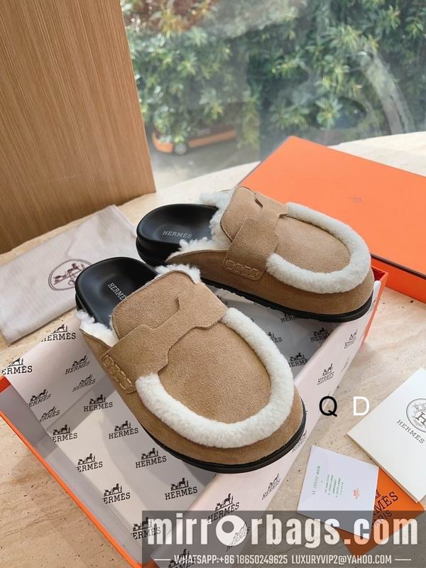 Hermes Shoes Hermes sz35-40 5C GDT0801