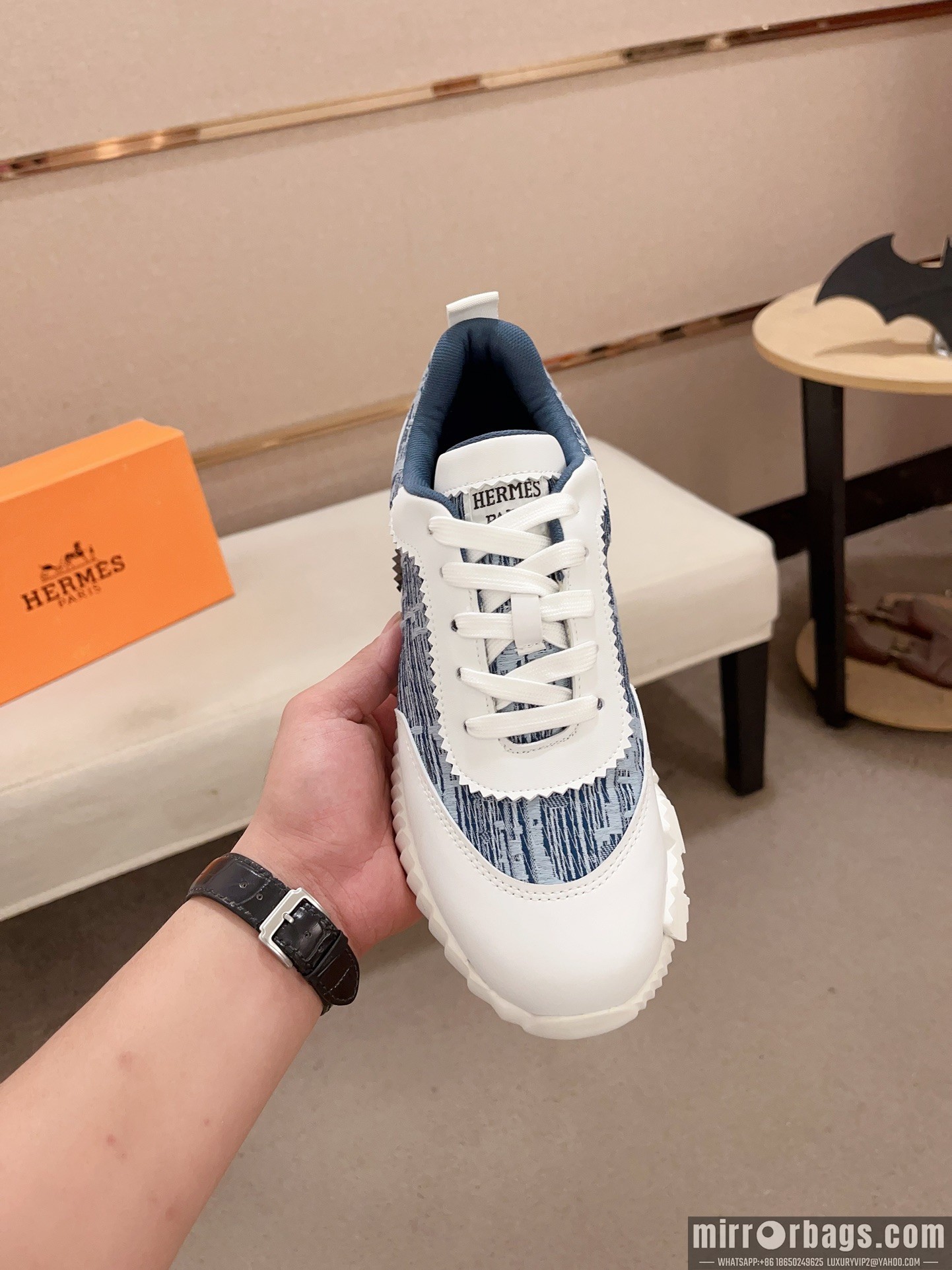 Hermes Shoes Hermes sz38-44 h0706