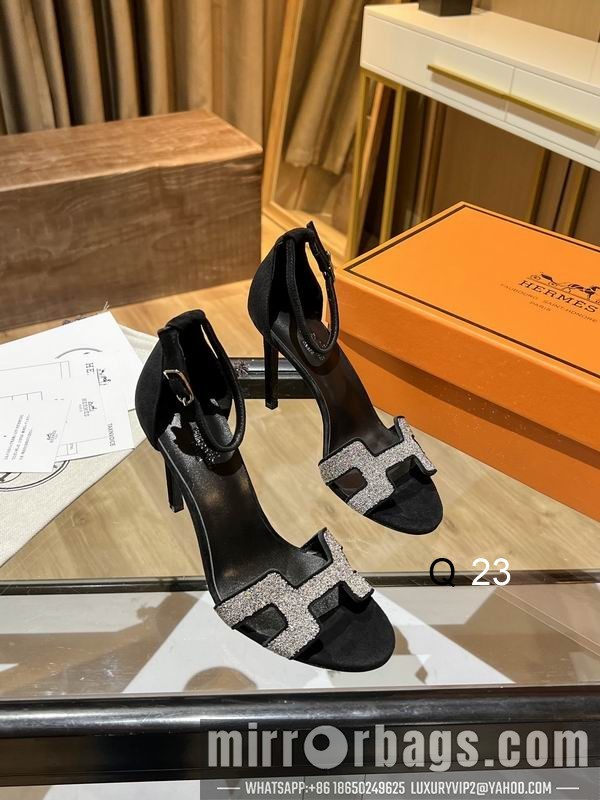 Hermes Shoes Hermes sz35-40 6.5CM HY0307
