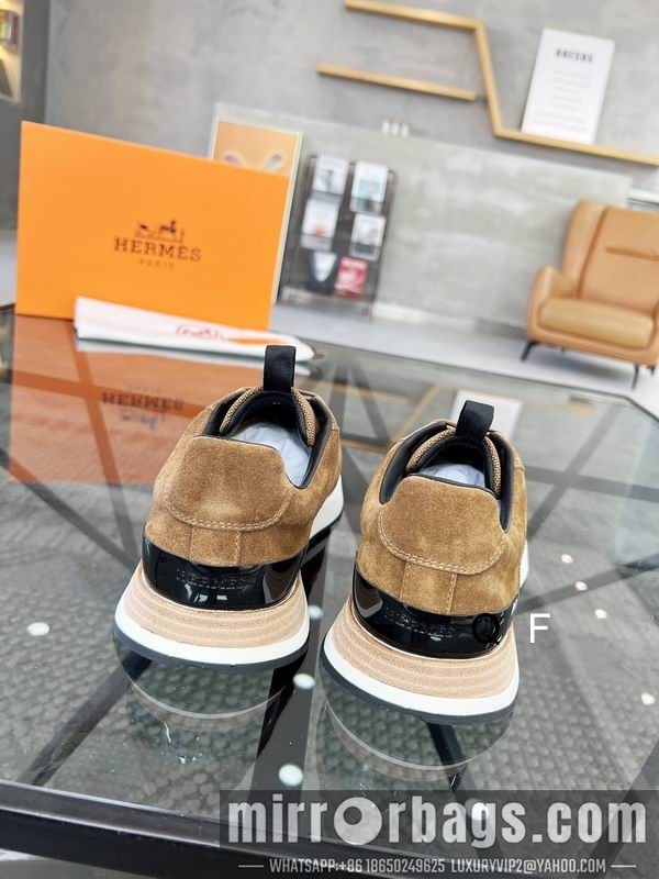 Hermes Shoes Hermes sz38-45 TF1109